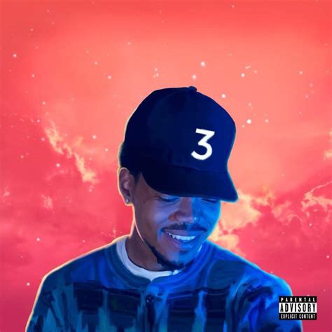 Chance the Rapper - Coloring Book | Music Review | Tiny Mix Tapes