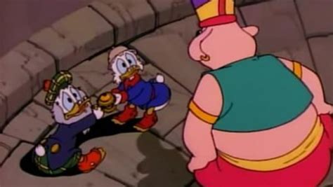 DuckTales Season 1 Episode 12 Recap