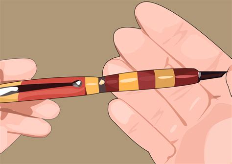 How to Make a Pen: 14 Steps (with Pictures) - wikiHow