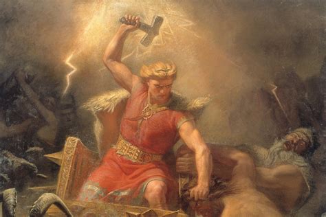 Balder Norse Mythology God