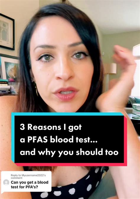 Why I got myself PFAS tested... and why you should too – Tabor Place