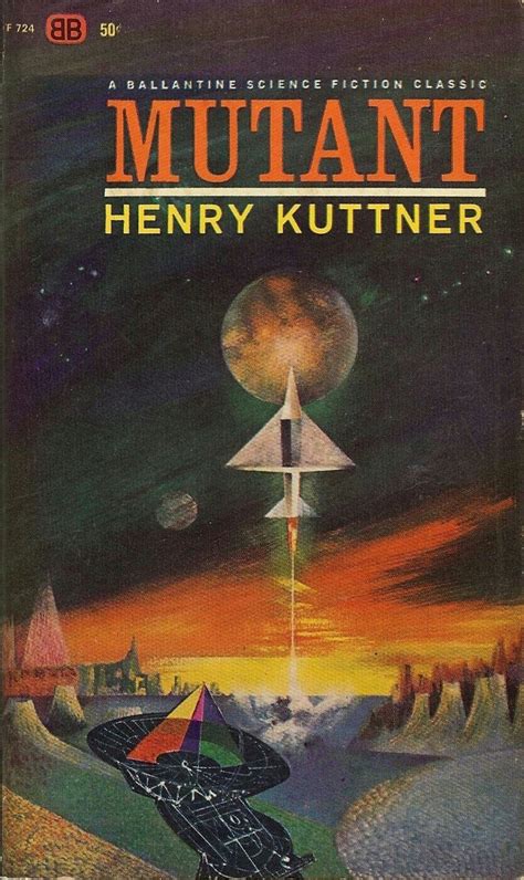 Henry Kuttner | Science fiction novels, Life drawing, Science fiction