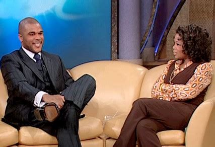 Tyler Perry Oprah Show Retrospective