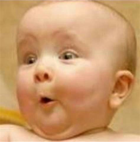 Wow, i gotta big head | Funny babies, Funny baby memes, Funny baby photos