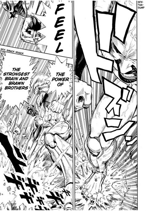 Read Manga One Punch Man, onepunchman - Chapter 3 - 3rd Punch A ...