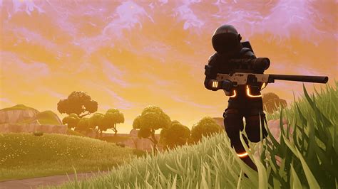 Fortnite Sniper, heavy sniper HD wallpaper | Pxfuel