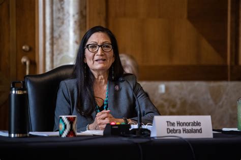 Deb Haaland Confirmed As Secretary Of The Interior | The Daily Caller