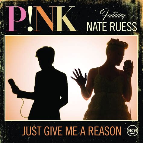 Review of Pink's "Just Give Me a Reason" with Nate Ruess