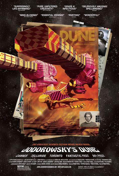 Black Gate » Articles » Too Grand a Vision: A Review of Jodorowsky’s Dune