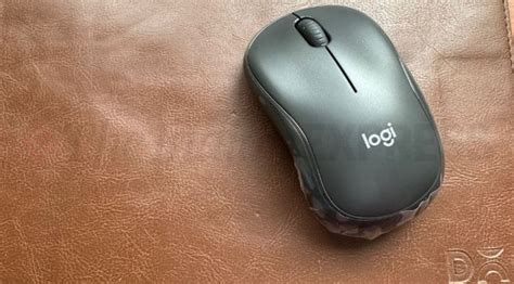 Logitech M240 Silent review: Soft touch and smooth rolls | Technology News - The Indian Express