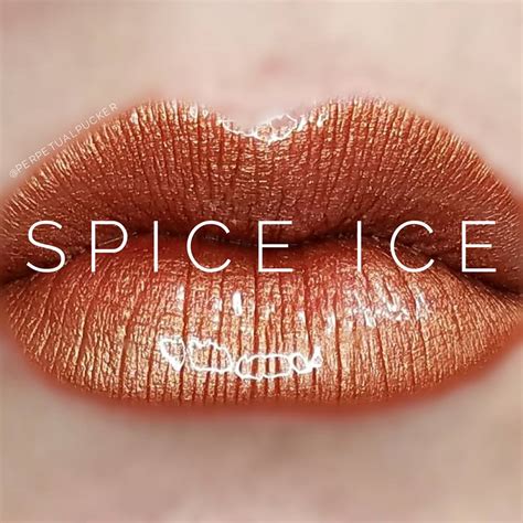 Spice Ice Lipsense - Lip Color Sense