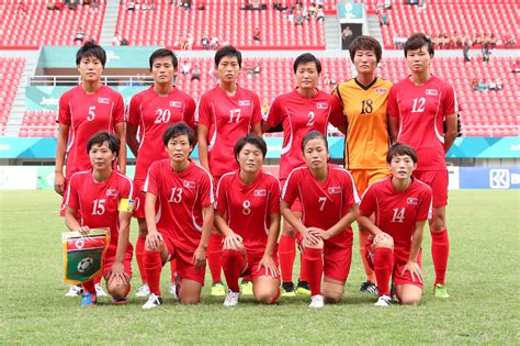 Nine-player North Korea lift Cyprus Women’s Cup - SheKicks