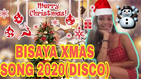 DIALYSIS PATIENT:BISAYA XMAS SONG 2020(DISCO)|MARKCRIS VLOG - YouTube