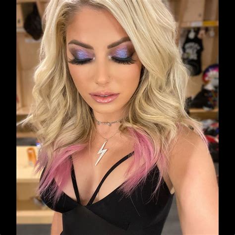 ALEXA BLISS at WWE Smackdown in Orlando 06/19/2020 – HawtCelebs