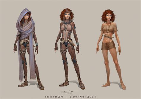 Dune Concept Art and Illustrations | Concept Art World