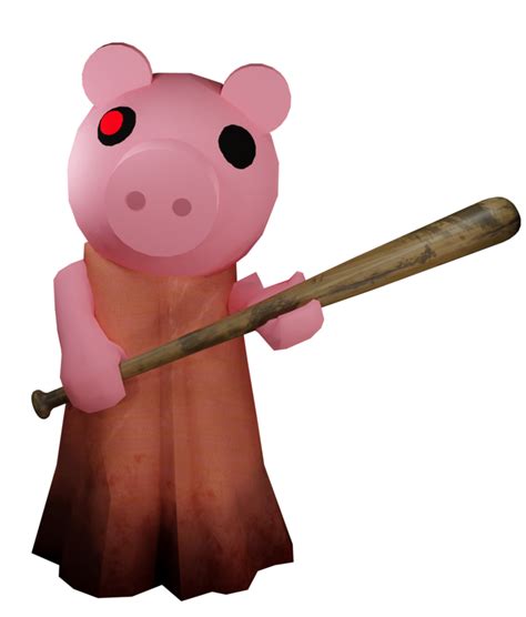 Piggy | Piggy Wiki | Fandom | Piggy, Bat sounds, Roblox