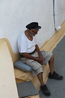 Old Man | Old man in Oia of Santorini... | Klearchos Kapoutsis | Flickr