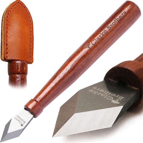 Clarke Brothers Marking Knife – Wood Marking Gauge – Premium ...