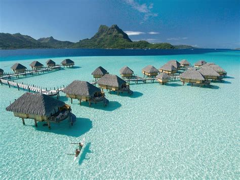 Best Price on Bora Bora Pearl Beach Resort And Spa in Bora Bora Island + Reviews