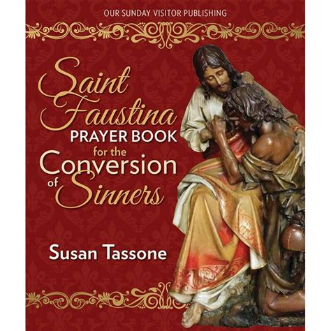 St. Faustina Prayer Book for the Conversion of Sinners (Paperback ...