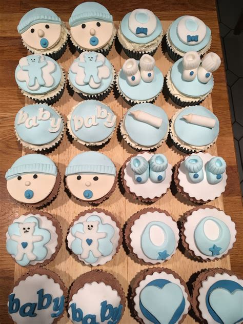 Our 15 Boy Baby Shower Cupcakes Ever – How to Make Perfect Recipes