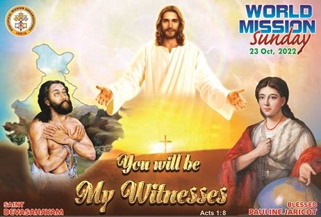 After a Lull of Two Years, Catholic Church Gears Up for This Year’s World Mission Sunday ...