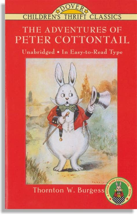 The Adventures Of Peter Cottontail | PrairieView Press