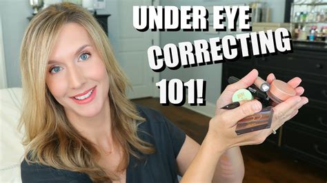 Under Eye Correcting 101 + The Best Correctors for Dark Circles (& some ...