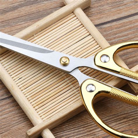 Steel Embroidery Fabric Cutter Tools Sewing Scissors Tailor's Shears ...