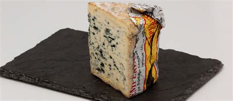 Bleu D'Auvergne | Local Cheese From Auvergne, France
