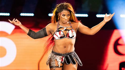 Ember Moon | WWE