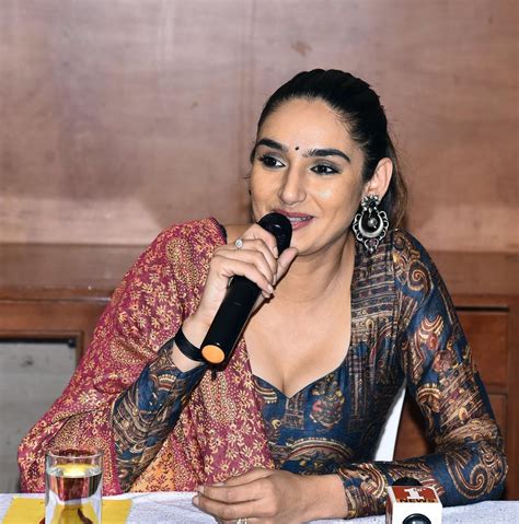 Ragini Dwivedi Mixed Water In Urine Sample During Drug Test