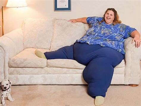 Pauline Potter Weight Loss: World's Heaviest Woman Loses 98 Pounds With Marathon Sex - Top Local ...