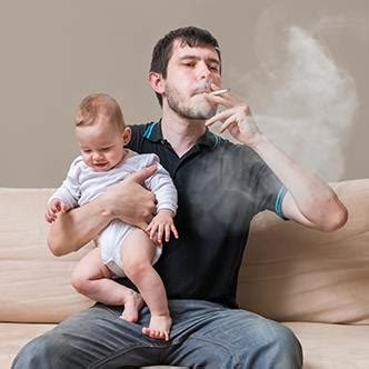 Experts Warn About the Lifetime Effects of Secondhand Smoke in Children ...