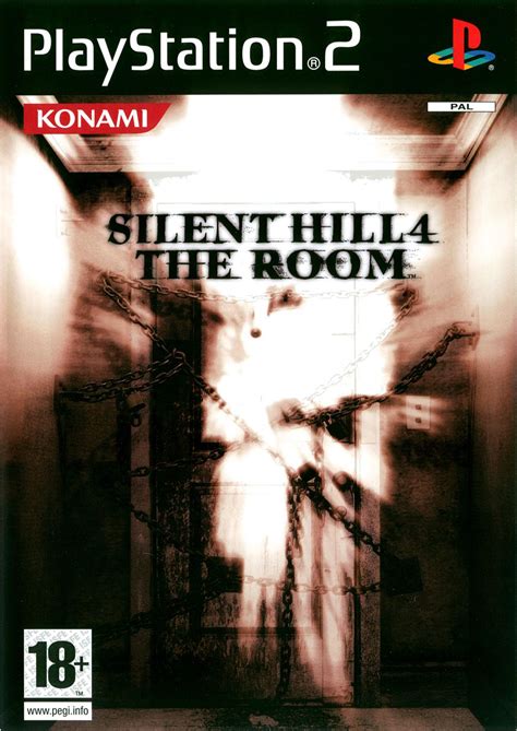 Silent Hill 4: The Room (2004) - Jeu vidéo - SensCritique