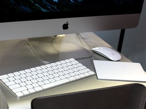 Apple announces new Retina 4K iMac, updated 5K iMac, new Magic Keyboard, Mouse, Trackpad | iMore