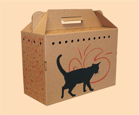 Disposable Cardboard Pet Carrier With A Moisture Resistant | ubicaciondepersonas.cdmx.gob.mx