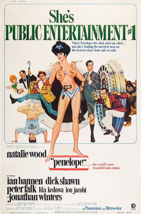 Penelope (1966 film) - Alchetron, The Free Social Encyclopedia