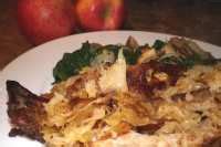 Baked Spareribs With Sauerkraut and Apples Recipe - Food.com