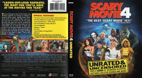 CoverCity - DVD Covers & Labels - Scary Movie 4