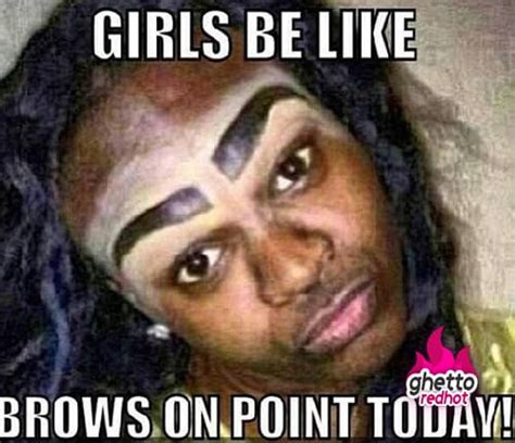 20 Eyebrow Memes That Are Totally On Fleek! | SayingImages.com