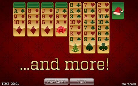 Christmas Solitaire 1.1.0 APK by 24/7 Games llc Details