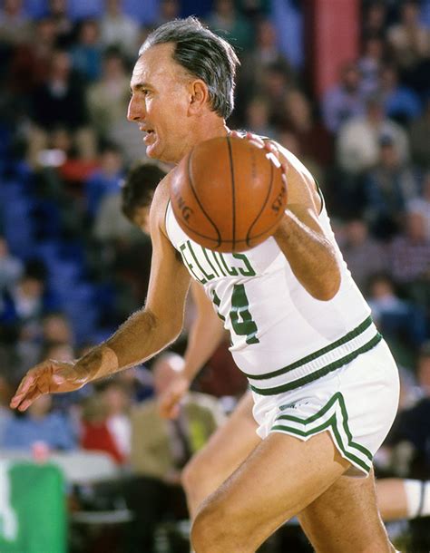 Bob Cousy Classic SI Photos - Sports Illustrated