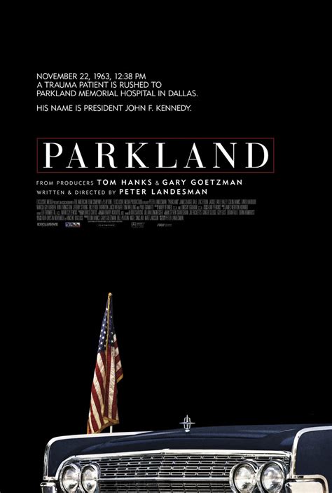 Parkland (2013) Poster #1 - Trailer Addict