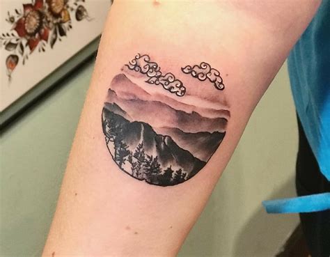 101 Best Hiker Tattoo Ideas That Will Blow Your Mind!