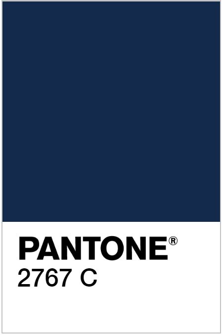 Navy Blue Color Palette