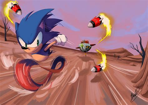 Sonic vs Robotnik made by me : r/SonicTheHedgehog