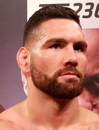 Chris Weidman - Wikipedia