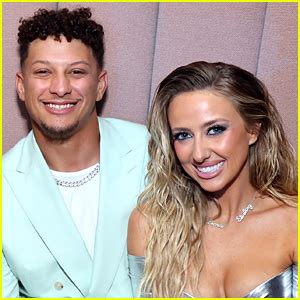 Who Is Patrick Mahomes’ Wife? He’s Married to Brittany Mahomes & They ...