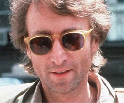 Exploring John Lennon's Signature Glasses & Sunglasses